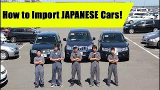 Japanese Used Cars | AUTOCOM JAPAN INC