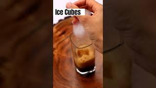 1 Minute Cold Coffee#Shorts #recipesoftheworld #cofee#coldcofee