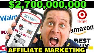 Get Paid To Copy And Paste Links - EASY Affiliate Marketing!