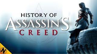 History of Assassin's Creed (2007 - 2018)