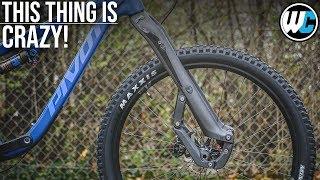 This Fork Is Insane...Trust Performance - The Message (Ridden & Reviewed)