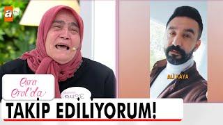 Ali bana takip edildiğini söyledi! - Esra Erol'da 6 Mart 2025