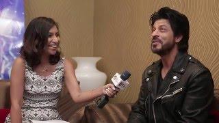 Shah Rukh Khan Answers Arshad warsi's Question