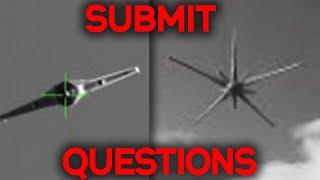 LIVE - SUBMIT QUESTIONS: "I Received a Creepy E-mail w/ Leaked UFO Footage"