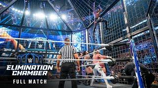 FULL MATCH: Men's Elimination Chamber Match: Elimination Chamber 2023