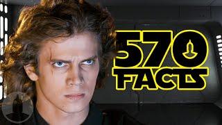 570 Star Wars Facts You Should Know! | Cinematica