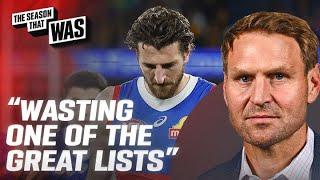 Kane Cornes reviews Western Bulldogs' season