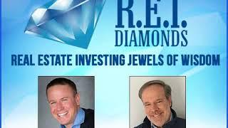 REI Diamonds Show with John Matheson on How to Access Commercial Credit