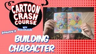 Building Character with CRAIG BARTLETT