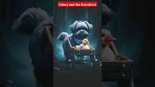 Ai#chewy and the brave duck#@Arman Ahmad tech