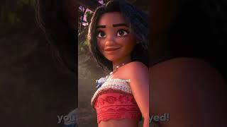 See the next chapter of the global phenomenon  Experience #Moana2 only in theaters November 27.