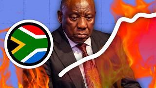 Why South Africa’s Government is Fighting Itself