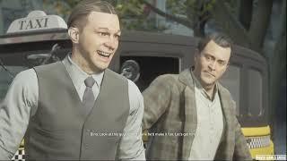 Mafia Definiteive Edition - THE MOVIE ・HARD / NO DAMAGE Gameplay 4K FULL GAME