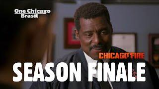 Chicago Fire | Wallace Boden | Season Finale | Promo NBC