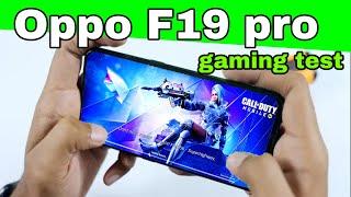 Oppo F19 pro cod gaming test | full HDR graphic test | gaming performance | DESIRE GAMING