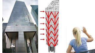 Citicorp Center | NYC skyscraper saved by a student’s question