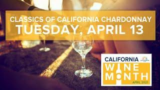 Master Class #2: Classics of California Chardonnay