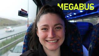 What's it like riding with MEGABUS?