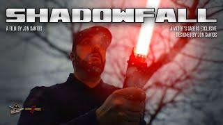 Announcement! My New Exclusive Lightsaber SHADOWFALL Only at Vader's Sabers