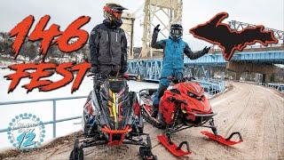 146 MADNESS! Exploring Michigan's U.P. Backcountry!