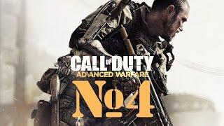 CoD Advanced Warfare прохождение №4 "Эвакуация"