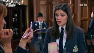 Soy Luna 2 - Delfi pendelt zwischen Ambar und Jazmin hin und her (Folge 48)