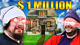 Sam Hyde and Nick GO OFF on INSANE House Listings