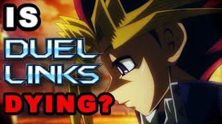 Is Duel Links Dying?