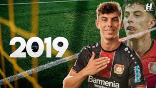 Kai Havertz 2019 • Welcome To Chelsea • Crazy Skills & Goals & Assist