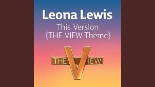 This Version (The View Theme)