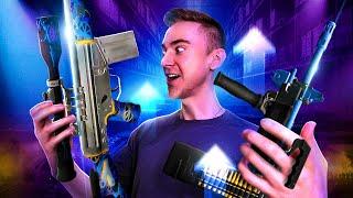 Hunting Top 5 RAREST CS2 Skins!