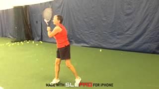 Sept 19 Senior Clinic Backhand