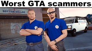 GTA Online Memes | Bottom Dollar Bounties #359