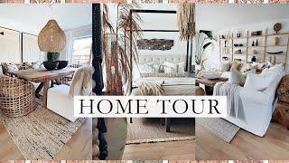 HOME TOUR