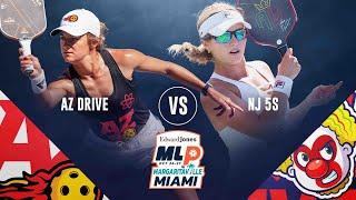 AZ Drive vs. New Jersey 5s | Premier Level | Edward Jones MLP Miami 2024