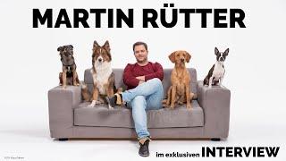 Hat Martin Rütter Geheimnisse? Das exklusive Interview 2022 mit dem Hundeprofi [UNCUT] BB RADIO