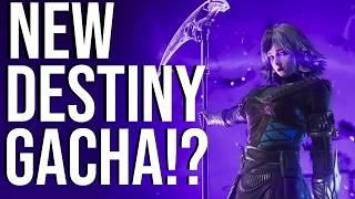 Destiny Got Turned Into a Gacha Game... And it's solid (Destiny: Rising)