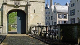 12th Century Countryside Castle in Brussels, Belgium