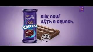 Cadbury Silk Oreo TVC - 20 sec