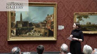 Canaletto: view paintings of Venice | National Gallery