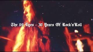 THE 69 EYES - "30 Years Of Rock'n'Roll - Documentary"  available on Vimeo-On-Demand