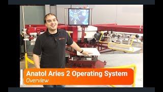 Anatol Aries 2 Operating System Overview