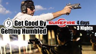 Pistol Skills Translatable To Rifle Skills? [Training with Surefire and XRayAlpha Matt Pranka]