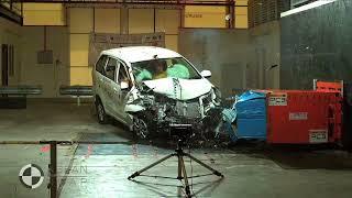 ASEAN NCAP - Toyota Avanza