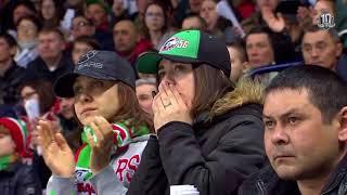 2018 Gagarin Cup, Metallurg Mg 1 Ak Bars 3 (Series 1-4), 23 March 2018 Highlights