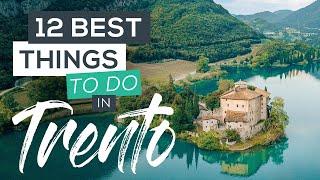 12 Best Things to do in Trento, Italy  (NON-TOURISTIC Guide)