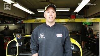 RACER: Tech Racing Mechanic with Damon Sturrock