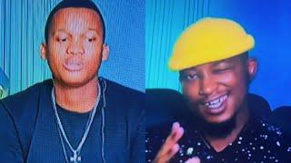 BB MZANSI| MAKHEKHE AND BRAVO B GET REPRIMANDED BY BIG BROTHER | WATCHING FROM NIGERIA