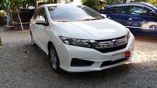 2016 Honda City 1.5 E CVT Full Review (Start Up, In Depth Tour & Engine)