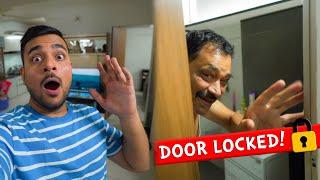 Door Lock Ho Gaya  | Viwa's World